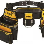 Dewalt Ζώνη Δραπάνου Υφασμάτινη με Βάση Στήριξης Σφυριού DWST1-75552
