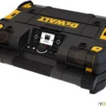Dewalt Tstak Βαλίτσα Εργαλείων Πλαστική DWST1-81078