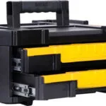 Dewalt Συρταριέρα Εργαλείων Πλαστική με 2 Συρτάρια Π44xΒ33.2xΥ17.6εκ. T-STAK IV DWST1-70706