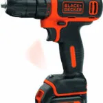 Black & Decker BDCDD12 Δραπανοκατσάβιδο Μπαταρίας 10.8V 1x1.5Ah BDCDD12