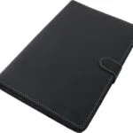 Esperanza EK125 Flip Cover Δερματίνης με Πληκτρολόγιο Μαύρο (Universal 9-10.1")