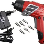 Einhell TC-SD 3.6Li Κατσαβίδι Μπαταρίας Brushless 3.6V 1x1.3Ah 4513442