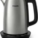 Philips Βραστήρας 1.7lt 2200W Ασημί HD9359/90