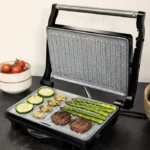 Cecotec Rock' Ngrill 1500 Rapid Τοστιέρα Γκριλιέρα 1500W Inox
