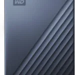 Western Digital My Passport Ultra USB 3.1 / USB-C Εξωτερικός HDD 5TB 2.5" Μπλε