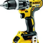 Dewalt DCD796D2 Κρουστικό Δραπανοκατσάβιδο Μπαταρίας Brushless 18V 2x2Ah DCD796D2