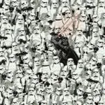 Puzzle Star Wars 2D 1000 Κομμάτια 14989