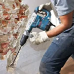 Bosch GSH 5 CE Professional Κρουστικό Σκαπτικό Πιστολέτο Ρεύματος 1150W με Υποδοχή SDS Max 0611321000