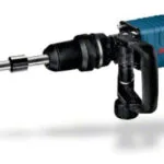 Bosch GSH 11 E Professional Κρουστικό Σκαπτικό Πιστολέτο Ρεύματος 1500W με Υποδοχή SDS Max 0611316703