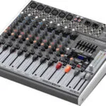 Behringer X-1222 USB Αναλογική Κονσόλα 12 Καναλιών με Phantom Power & 6 Εισόδους XLR