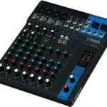 Yamaha MG-10 H020.00084 Αναλογική Κονσόλα 10 Καναλιών με Phantom Power & 4 Εισόδους XLR