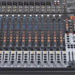 Behringer Xenyx X2442 USB Αναλογική Κονσόλα 24 Καναλιών με Phantom Power & 10 Εισόδους XLR