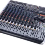 Behringer Αναλογική Κονσόλα 18 Καναλιών με Phantom Power & 6 Εισόδους XLR QX1832USB
