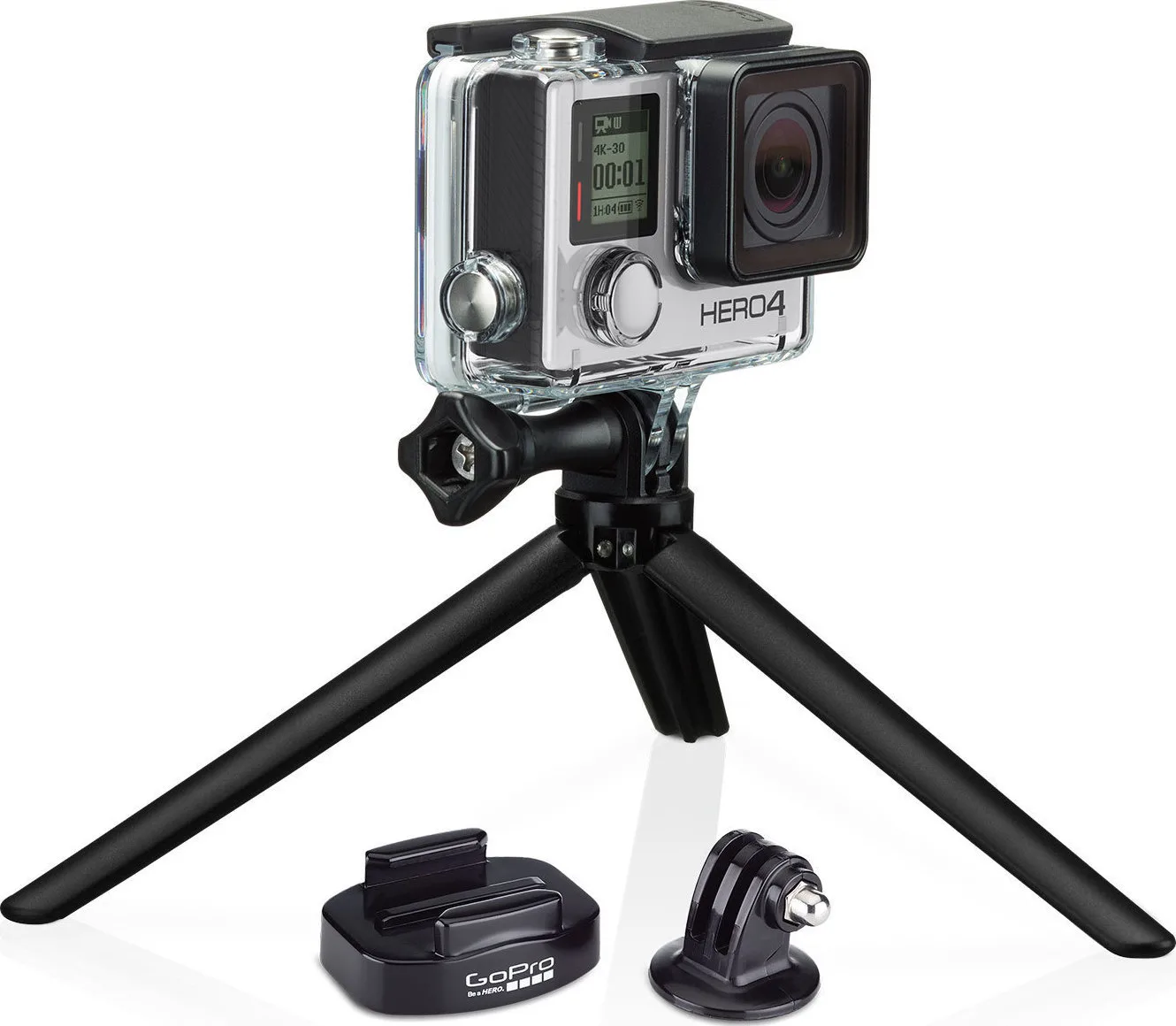 20200122162627_53939457 GoPro Tripod Mounts ABQRT-002 Τρίποδο για GoPro Action Camera - Image 1