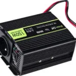 Green Cell INV06 Inverter Αυτοκινήτου Τροποποιημένου Ημιτόνου 300W για Μετατροπή 12V DC σε 230V AC με 1xUSB INV06