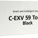 Canon C-EXV59 Γνήσιο Toner Laser Εκτυπωτή Μαύρο 30000 Σελίδων 3760C002
