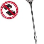 Einhell TE-MX 18Li Αναδευτήρας Μπαταρίας 18V Solo με Εξάρτημα Ανάδευσης