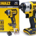 Dewalt DCF887N Παλμικό Κατσαβίδι Μπαταρίας Solo Brushless 18V DCF887N