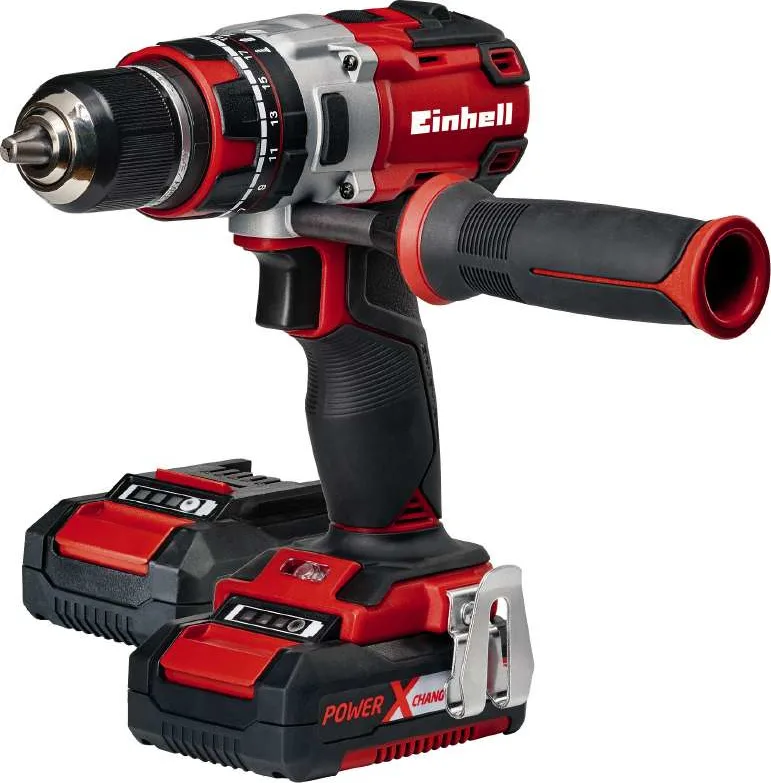 Einhell TE-CD 18 Li-i BL Κρουστικό Δραπανοκατσάβιδο Μπαταρίας Brushless 18V 4513861 - Image 1