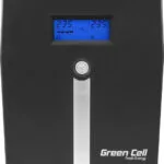 Green Cell Power Proof UPS Line-Interactive 2000VA 1200W με 4 Schuko Πρίζες