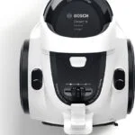 Bosch BGS05A222 Ηλεκτρική Σκούπα 700W με Κάδο 1.5lt Λευκή