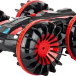 Carrera All-Terrain Τηλεκατευθυνόμενο Αυτοκίνητο Stunt Κόκκινο 370160131