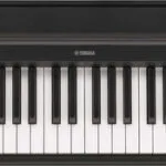 Yamaha Ηλεκτρικό Stage Πιάνο P-45 με 88 Βαρυκεντρισμένα Πλήκτρα Ενσωματωμένα Ηχεία και Σύνδεση με Ακουστικά και Υπολογιστή Black