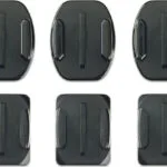 GoPro Curved + Flat Adhesive Mounts