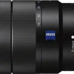 Sony Crop Φωτογραφικός Φακός 16-70 mm F4 ZA OSS Vario-Tessar T* E Standard Zoom για Sony E Mount Μαύρος