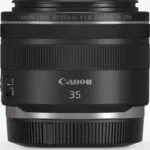 Canon Full Frame Φωτογραφικός Φακός RF 35mm F1.8 IS STM Wide Angle / Macro για Canon RF Mount Μαύρος