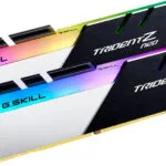 G.Skill Trident Z Neo DDR4 32GB RAM με 2x16GB Modules και Ταχύτητα 3600 για Desktop F4-3600C18D-32GTZN