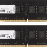 G.Skill Value DDR4 16GB RAM με 2x8GB Modules και Ταχύτητα 2666 για Desktop F4-2666C19D-16GNT