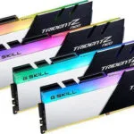G.Skill Trident Z Neo DDR4 32GB RAM με 4x8GB Modules και Ταχύτητα 3600 για Desktop F4-3600C16Q-32GTZNC
