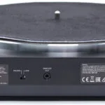Audio Technica AT-LP60X Πικάπ με Belt Drive και Προενίσχυση Μαύρο