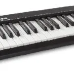 M-Audio Midi Keyboard Keystation MK3 με 49 Πλήκτρα Μαύρο