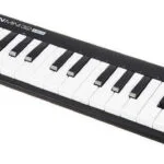 M-Audio Midi Keyboard Keystation Mini 32 MK3 με 32 Πλήκτρα σε Μαύρο Χρώμα