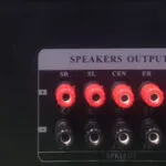 Akai Ενισχυτής Karaoke AS110RA-320BT Μαύρος