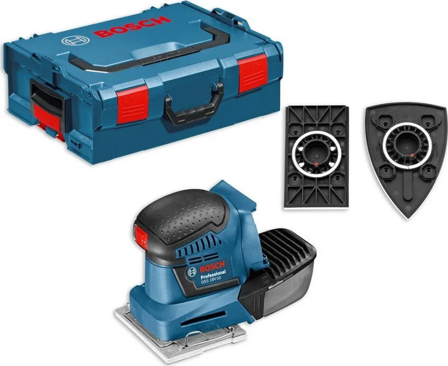 20200204150953_bosch_gss_18v_10_l_boxx Bosch GSS 18V-10 Professional Παλμικό Τριβείο 18V Solo με Ρύθμιση Ταχύτητας και με Σύστημα Αναρρόφησης - Image 1