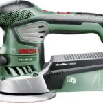 Bosch PEX 400 AE Έκκεντρο Τριβείο 125mm Ρεύματος 370W με Ρύθμιση Ταχύτητας και με Σύστημα Αναρρόφησης
