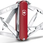 Victorinox Minichamp Ελβετικός Σουγιάς Κόκκινος 0.6385