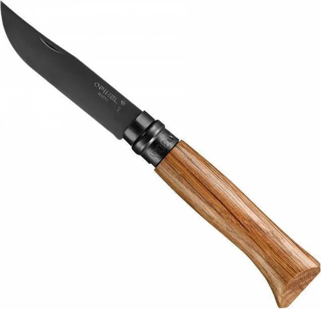 20200204153247_075d723d Opinel No.8 Σουγιάς Καφέ 002172 - Image 1