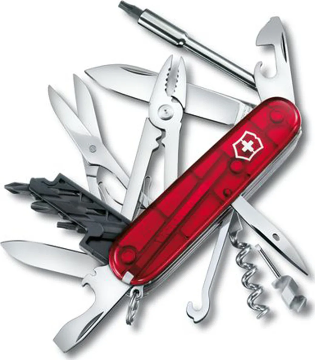 20200204160453_victorinox_cybertool_1_7725_t Victorinox Cybertool 34 Ελβετικός Σουγιάς Ruby 1.7725.T - Image 1