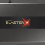 Creative Sound BlasterX G6 Εξωτερική USB Κάρτα Ήχου 7.1