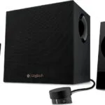 Logitech Z533 Ηχεία Υπολογιστή 2.1 με Ισχύ 120W σε Μαύρο Χρώμα