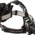 LedLenser Επαναφορτιζόμενος Φακός Κεφαλής LED IPX4 με Μέγιστη Φωτεινότητα 1000lm H14R.2