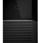 Western Digital My Book Duo USB 3.0 / USB-C / USB 2.0 Εξωτερικός HDD 24TB 3.5" Μαύρο