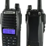 Baofeng UV-82 Ασύρματος Πομποδέκτης UHF/VHF 5W με Μονόχρωμη Οθόνη
