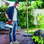 Einhell GE-WS 18/35 Li-Solo Ψεκαστήρας Προπιέσεως 18V Solo Μπαταρίας με Χωρητικότητα 3.8lt 3.5bar σε Κόκκινο χρώμα