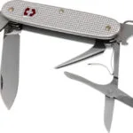Victorinox Pioneer X Ελβετικός Σουγιάς Γκρι 0.8231.26