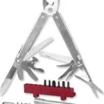 Victorinox SwissTool X Plus Πολυεργαλείο 37 εργαλείων Γκρι σε Θήκη 3.0338.L